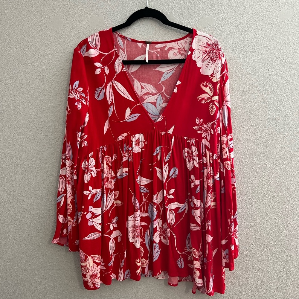 Free People Bella Tunic